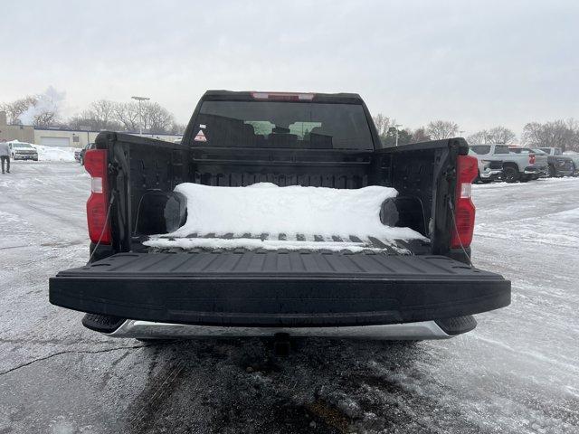 new 2026 Chevrolet Silverado 1500 car, priced at $45,294