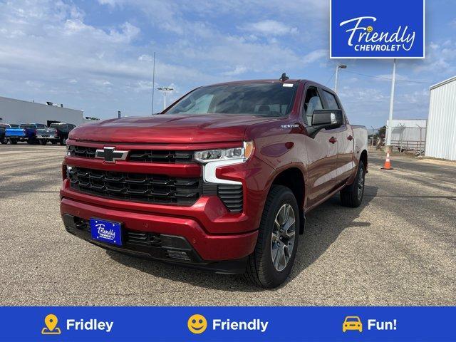 new 2026 Chevrolet Silverado 1500 car, priced at $54,267