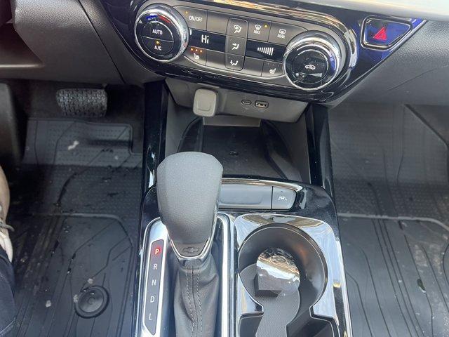 new 2026 Chevrolet Trax car, priced at $25,267