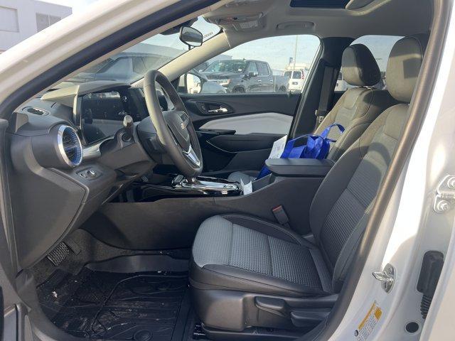 new 2026 Chevrolet Trax car, priced at $25,267