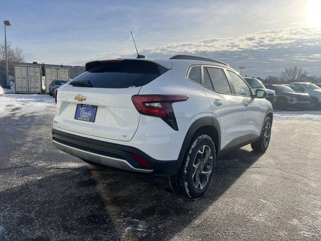 new 2026 Chevrolet Trax car, priced at $25,267