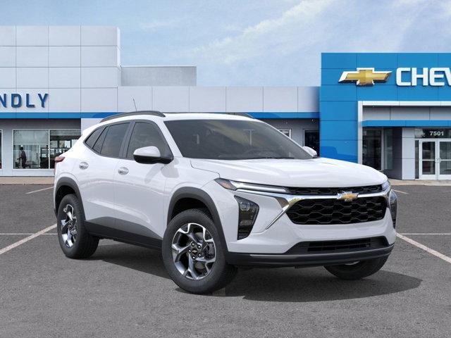 new 2026 Chevrolet Trax car, priced at $25,267