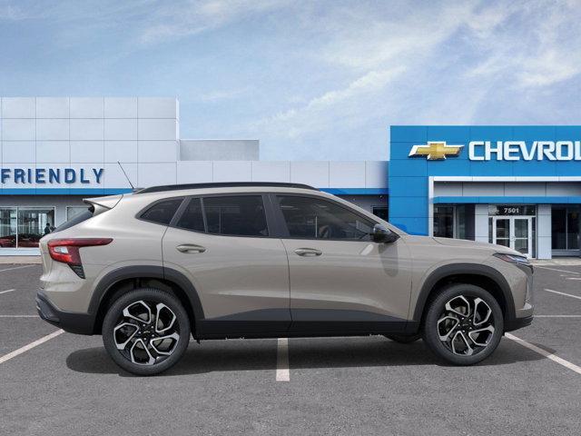 new 2026 Chevrolet Trax car, priced at $26,677