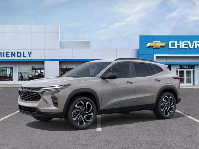 new 2026 Chevrolet Trax car, priced at $26,677