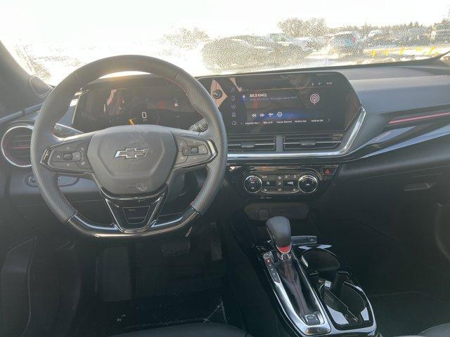 new 2026 Chevrolet Trax car, priced at $26,677