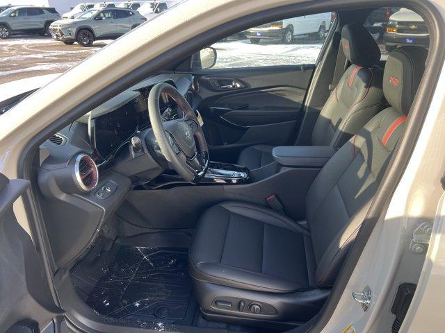 new 2026 Chevrolet Trax car, priced at $26,677