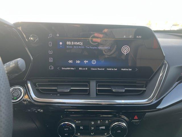 new 2026 Chevrolet Trax car, priced at $26,677