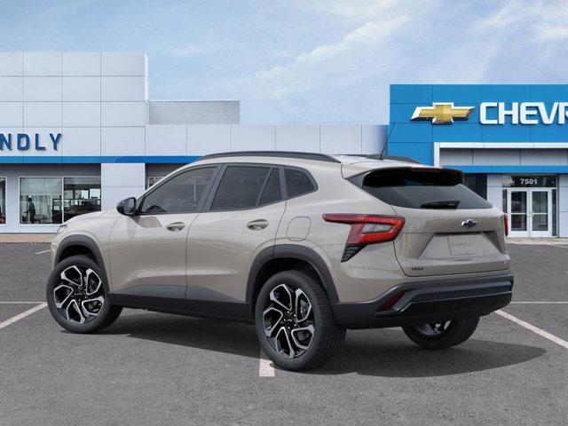 new 2026 Chevrolet Trax car, priced at $26,677