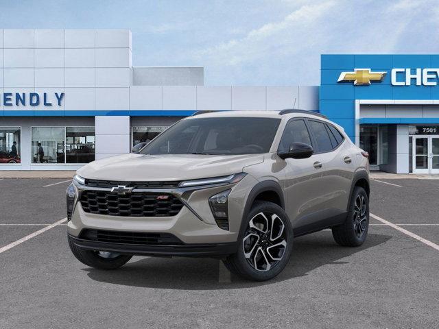 new 2026 Chevrolet Trax car, priced at $26,677