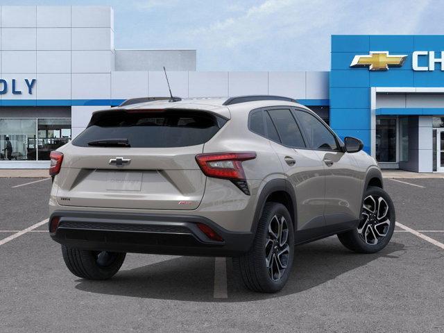 new 2026 Chevrolet Trax car, priced at $26,677