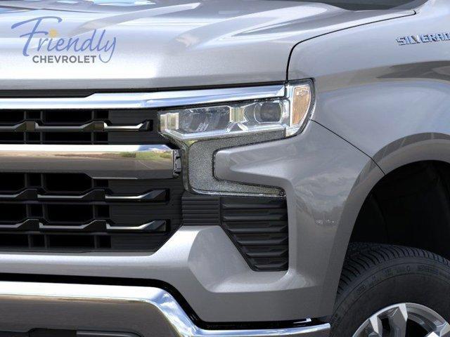 new 2026 Chevrolet Silverado 1500 car, priced at $46,045