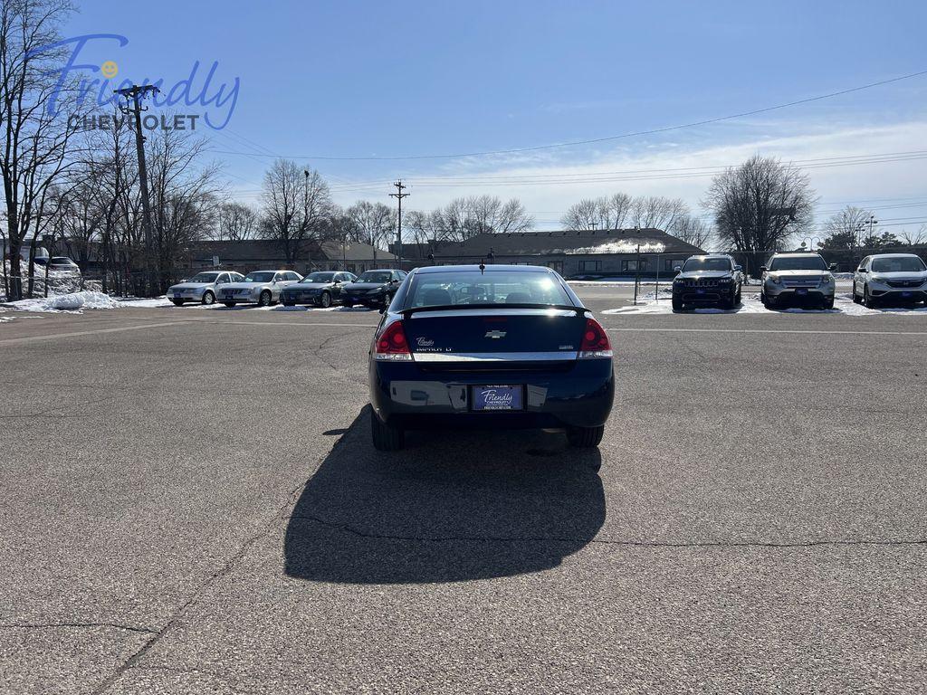 used 2008 Chevrolet Impala car, priced at $3,495