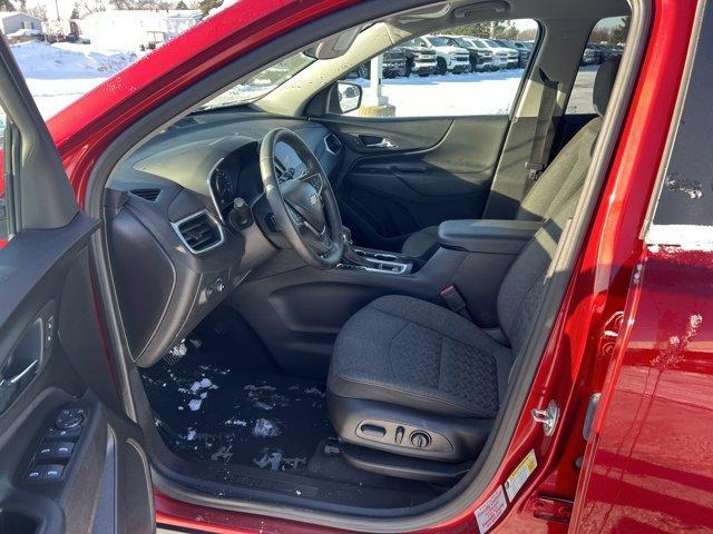 used 2024 Chevrolet Equinox car, priced at $23,995