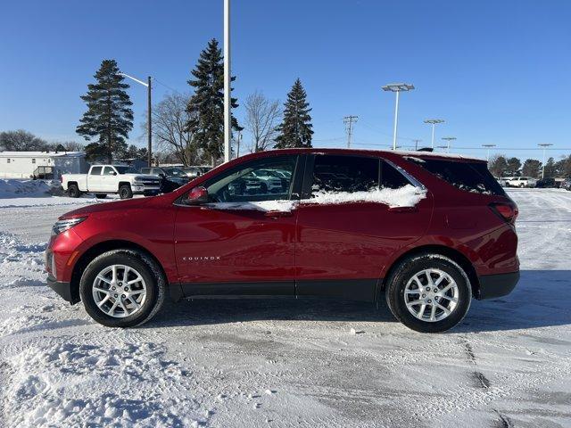 used 2024 Chevrolet Equinox car, priced at $23,995