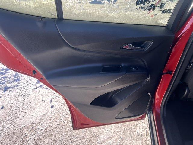 used 2024 Chevrolet Equinox car, priced at $23,995