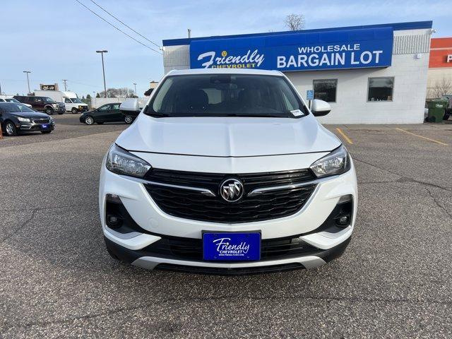 used 2021 Buick Encore GX car, priced at $14,995
