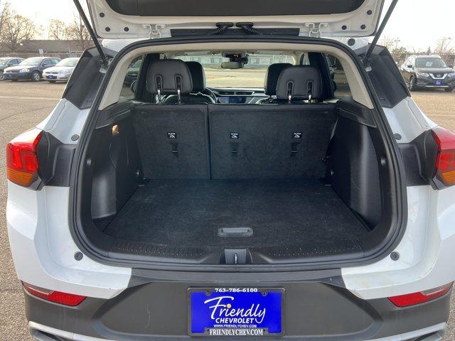 used 2021 Buick Encore GX car, priced at $14,995