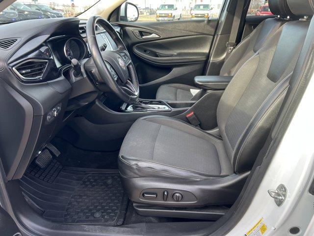 used 2021 Buick Encore GX car, priced at $14,995