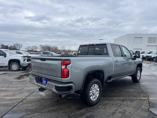 new 2026 Chevrolet Silverado 3500 car, priced at $69,970