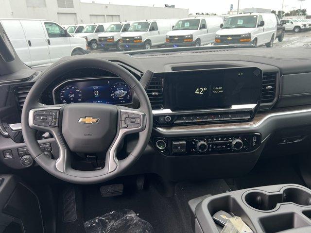 new 2026 Chevrolet Silverado 3500 car, priced at $69,970