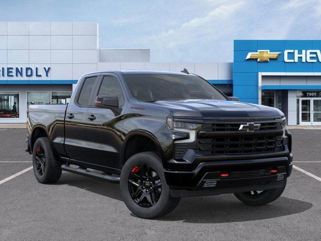 new 2026 Chevrolet Silverado 1500 car, priced at $49,836