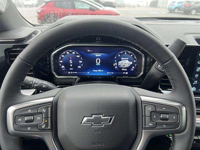 new 2026 Chevrolet Silverado 1500 car, priced at $49,836