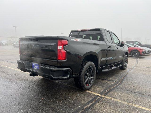 new 2026 Chevrolet Silverado 1500 car, priced at $49,836