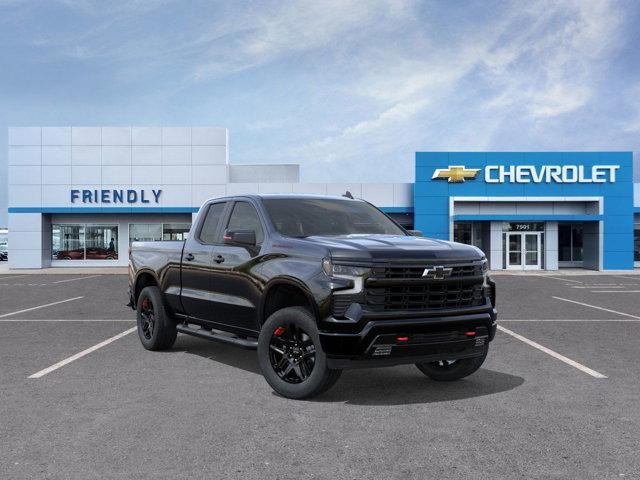 new 2026 Chevrolet Silverado 1500 car, priced at $49,836