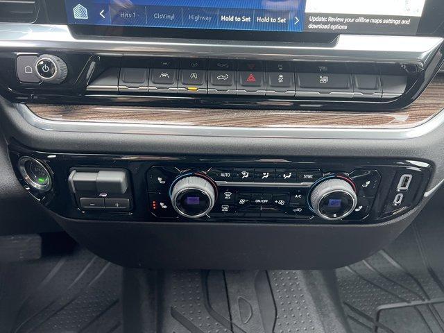 new 2026 Chevrolet Silverado 1500 car, priced at $49,836