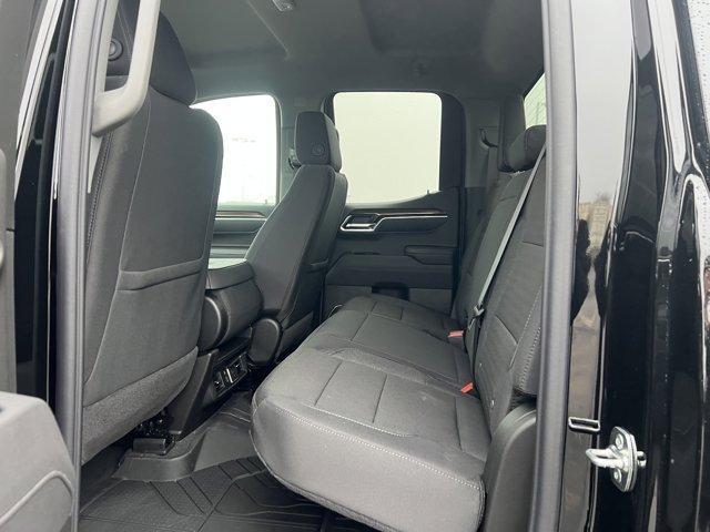 new 2026 Chevrolet Silverado 1500 car, priced at $49,836