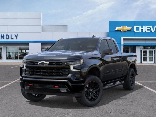 new 2026 Chevrolet Silverado 1500 car, priced at $49,836