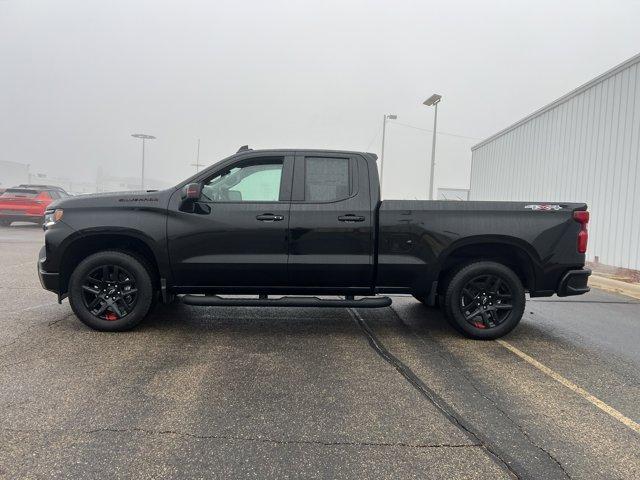 new 2026 Chevrolet Silverado 1500 car, priced at $49,836