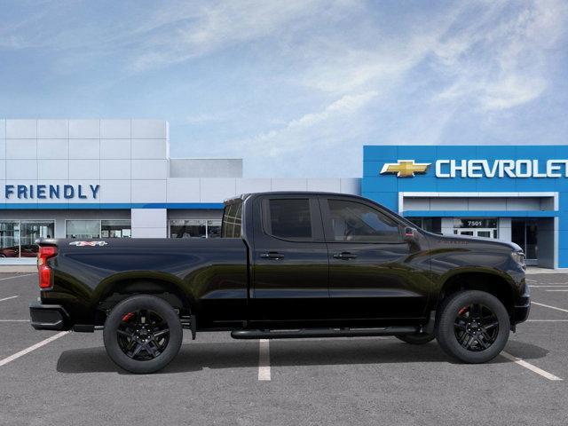new 2026 Chevrolet Silverado 1500 car, priced at $49,836