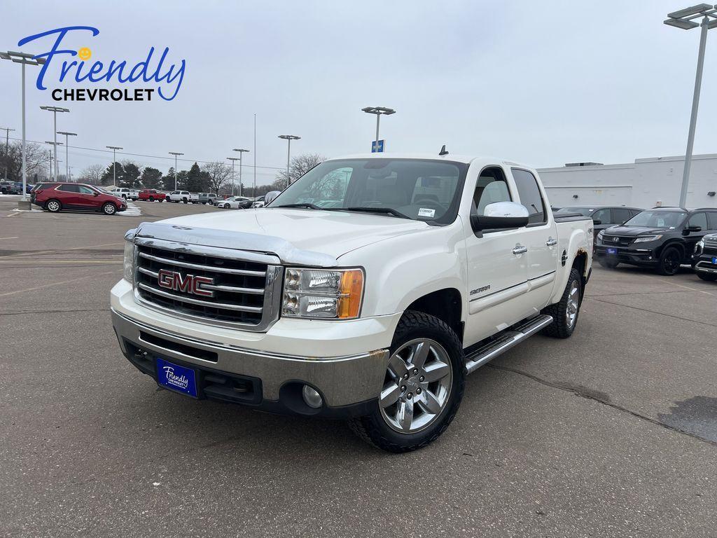used 2012 GMC Sierra 1500 car, priced at $16,995