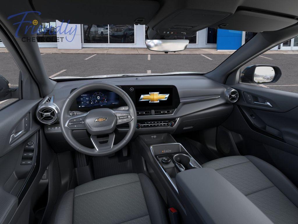 new 2027 Chevrolet Equinox car