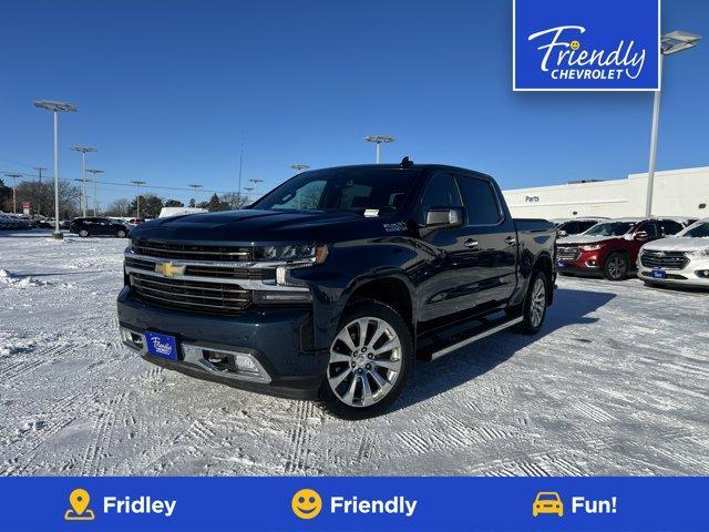 used 2022 Chevrolet Silverado 1500 Limited car, priced at $38,995