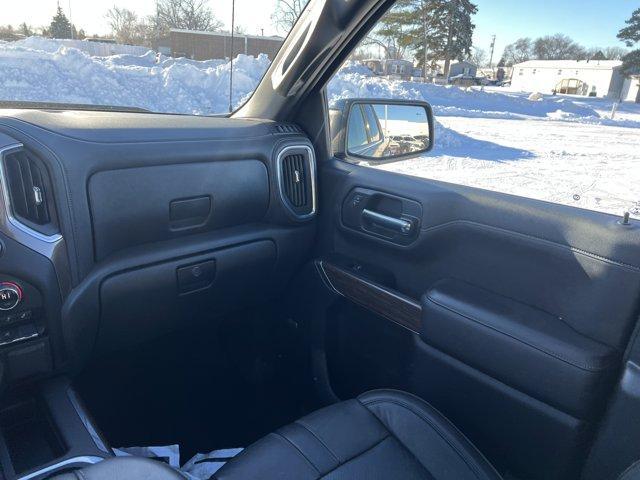 used 2022 Chevrolet Silverado 1500 Limited car, priced at $38,995