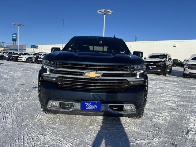 used 2022 Chevrolet Silverado 1500 Limited car, priced at $38,995