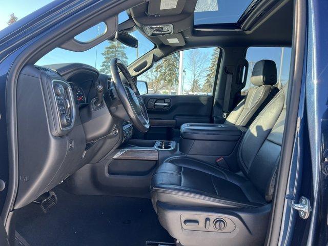 used 2022 Chevrolet Silverado 1500 Limited car, priced at $38,995