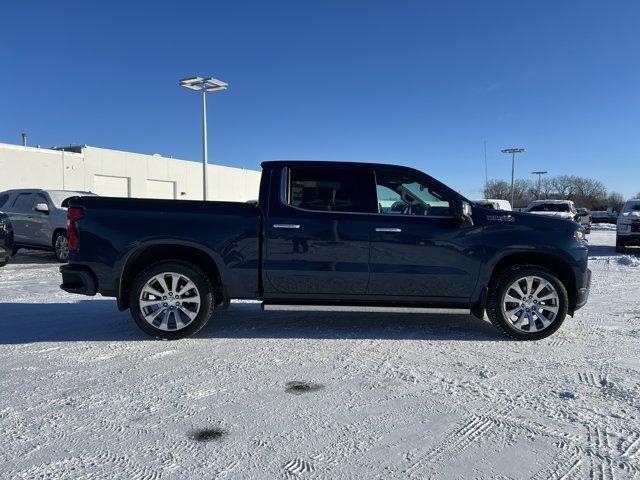 used 2022 Chevrolet Silverado 1500 Limited car, priced at $38,995