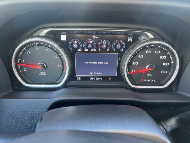 used 2022 Chevrolet Silverado 1500 Limited car, priced at $38,995