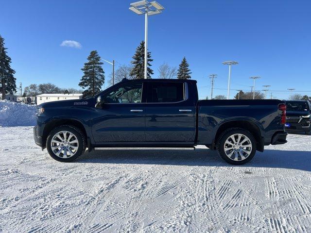 used 2022 Chevrolet Silverado 1500 Limited car, priced at $38,995