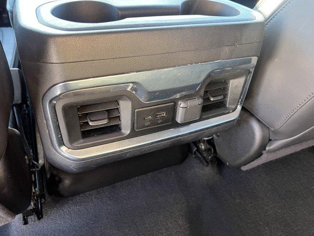 used 2022 Chevrolet Silverado 1500 Limited car, priced at $38,995