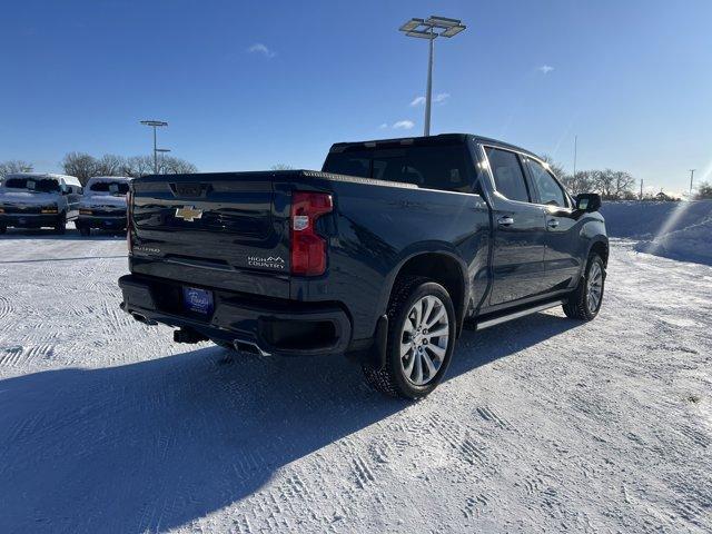 used 2022 Chevrolet Silverado 1500 Limited car, priced at $38,995