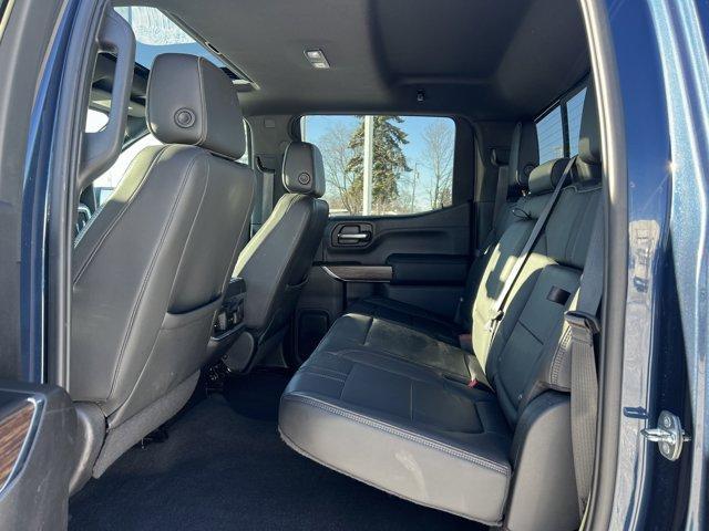 used 2022 Chevrolet Silverado 1500 Limited car, priced at $38,995