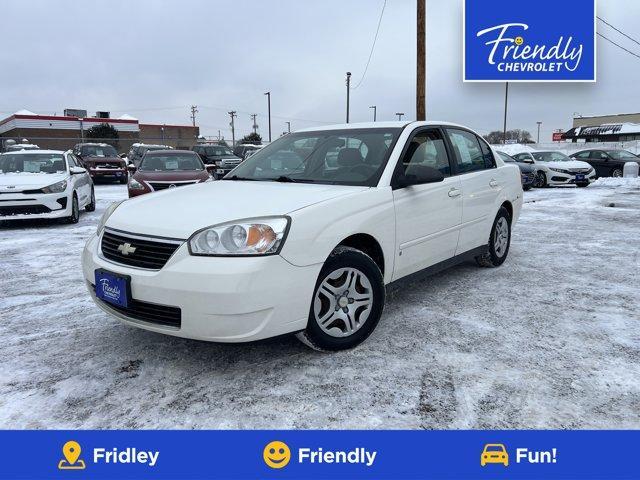 used 2007 Chevrolet Malibu car, priced at $3,995