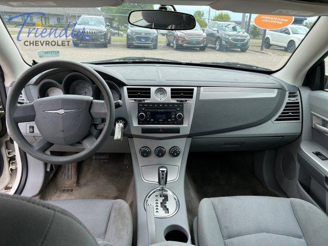 used 2008 Chrysler Sebring car, priced at $3,850