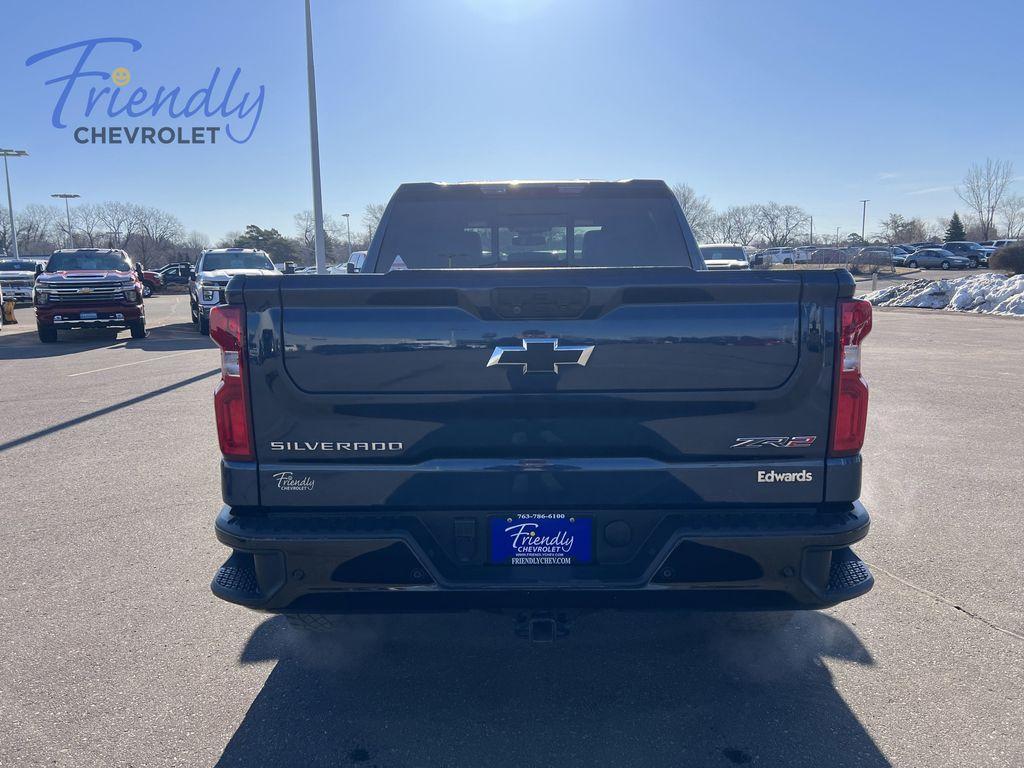 used 2023 Chevrolet Silverado 1500 car, priced at $44,995