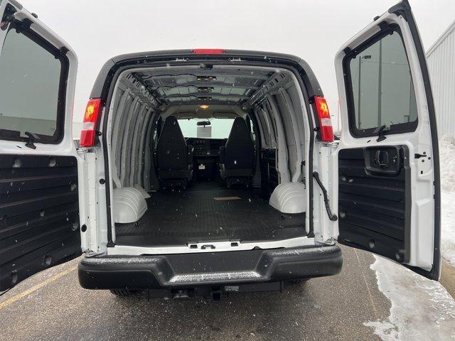 new 2025 Chevrolet Express 3500 car, priced at $50,094