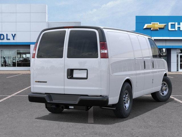 new 2025 Chevrolet Express 3500 car, priced at $50,094